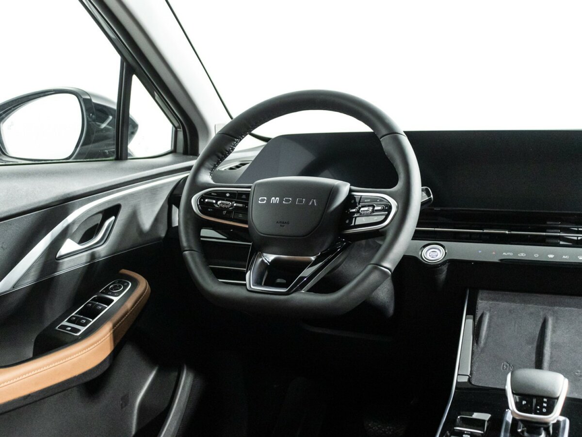 Купить OMODA C5, 2023, 10 154 км.. Фото: #21