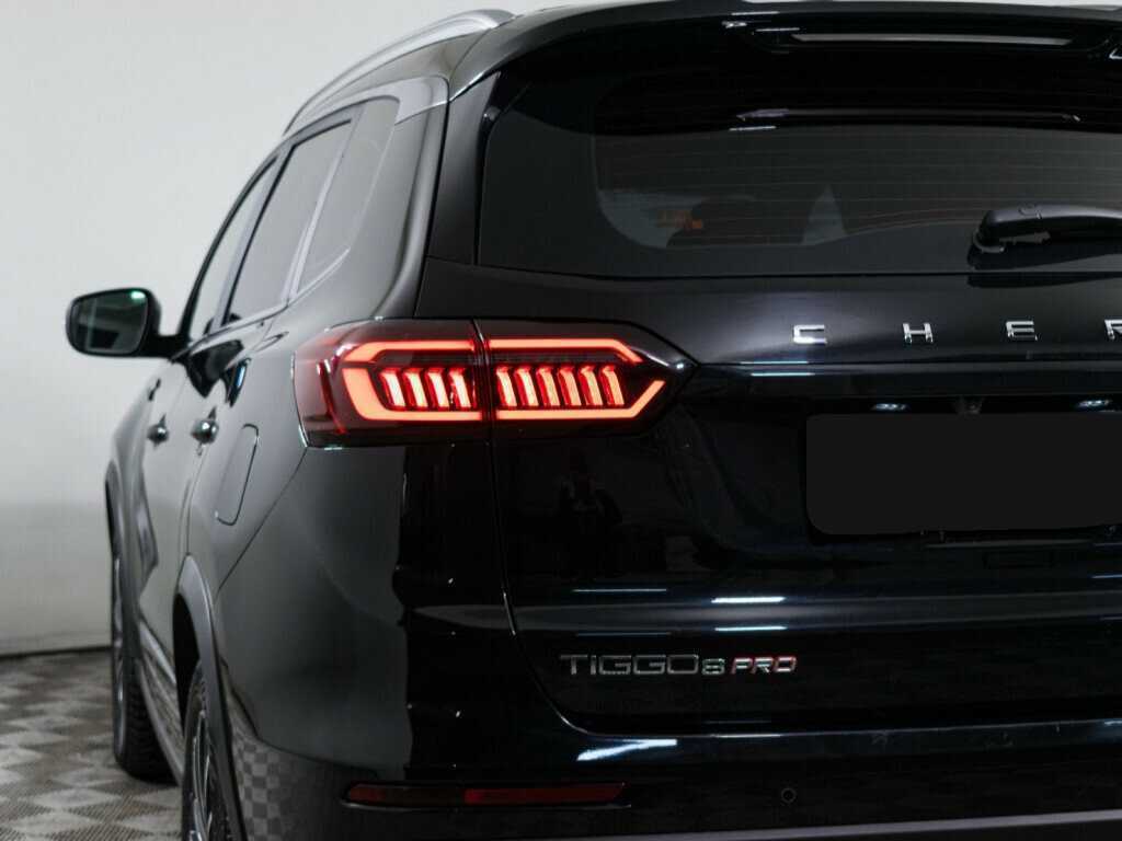 Купить Chery Tiggo 8 Pro, 2023, 5 650 км.. Фото: #20