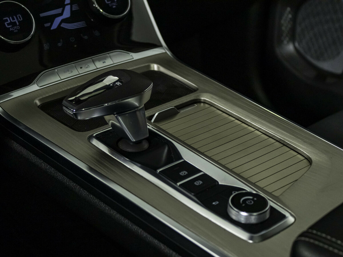 Купить EXEED VX, 2023, 23 844 км.. Фото: #17