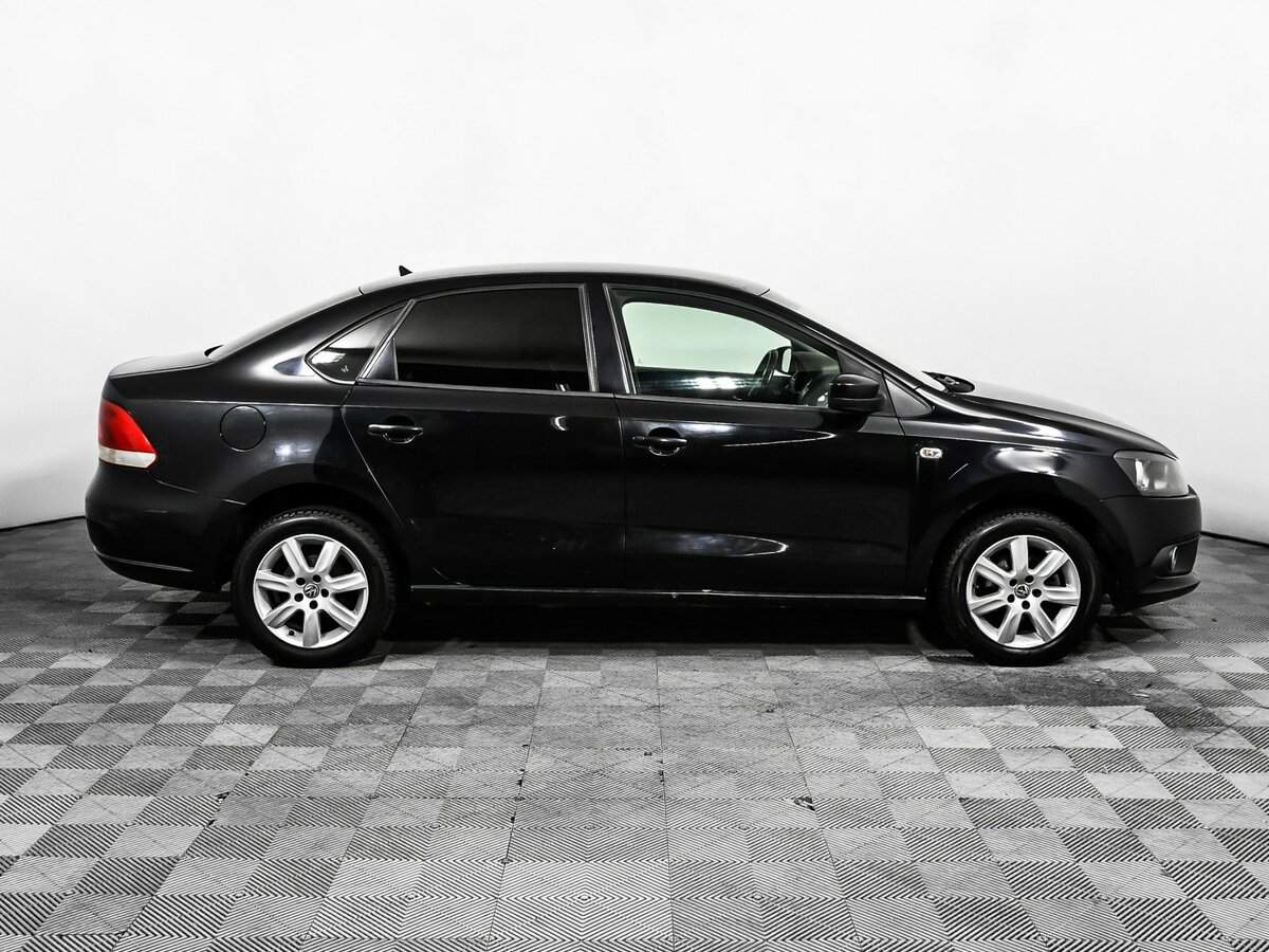 Купить Volkswagen Polo, 2012, 184 000 км.. Фото: #3