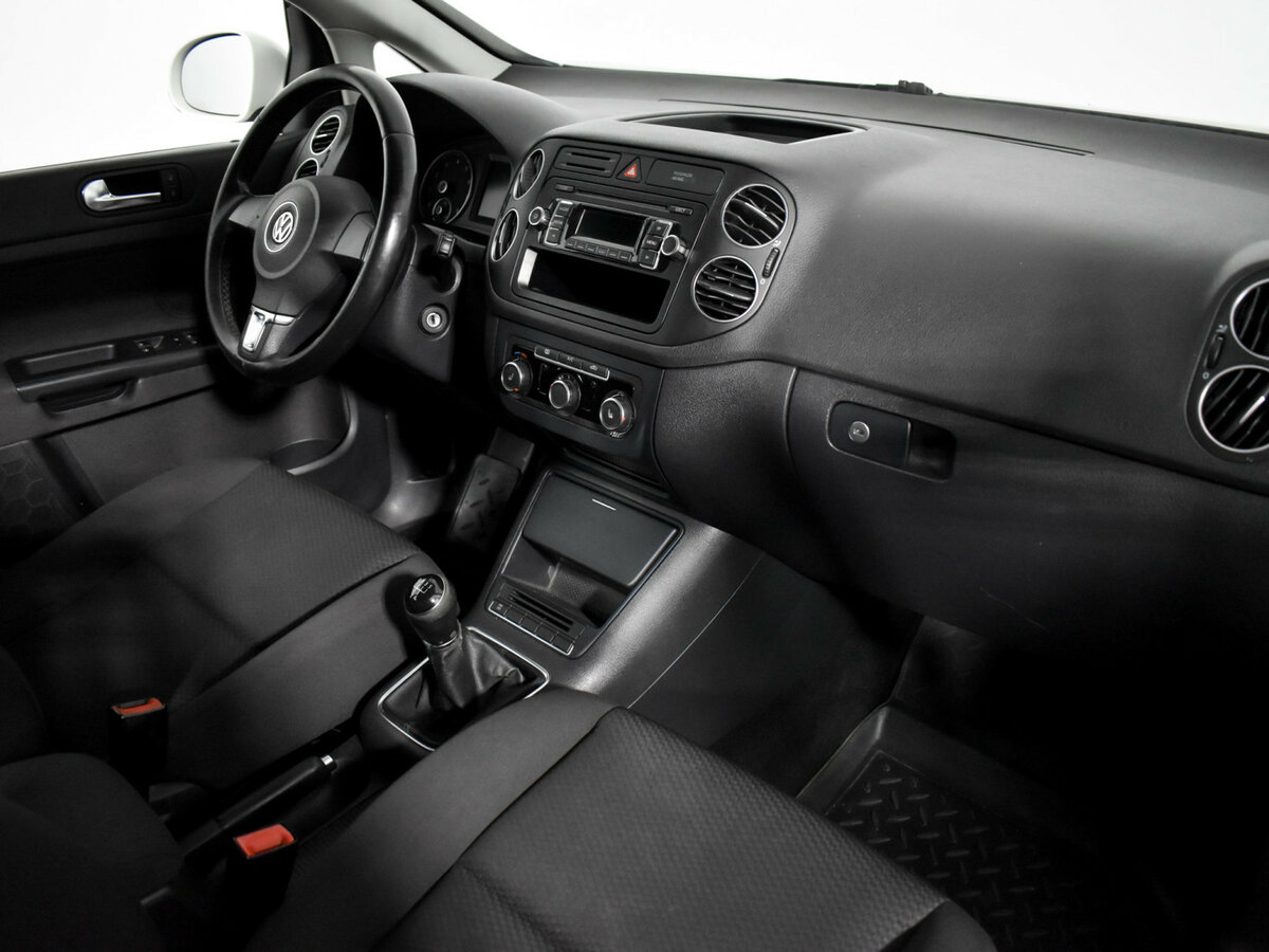 Купить Volkswagen Golf Plus, 2013, 181 308 км.. Фото: #11