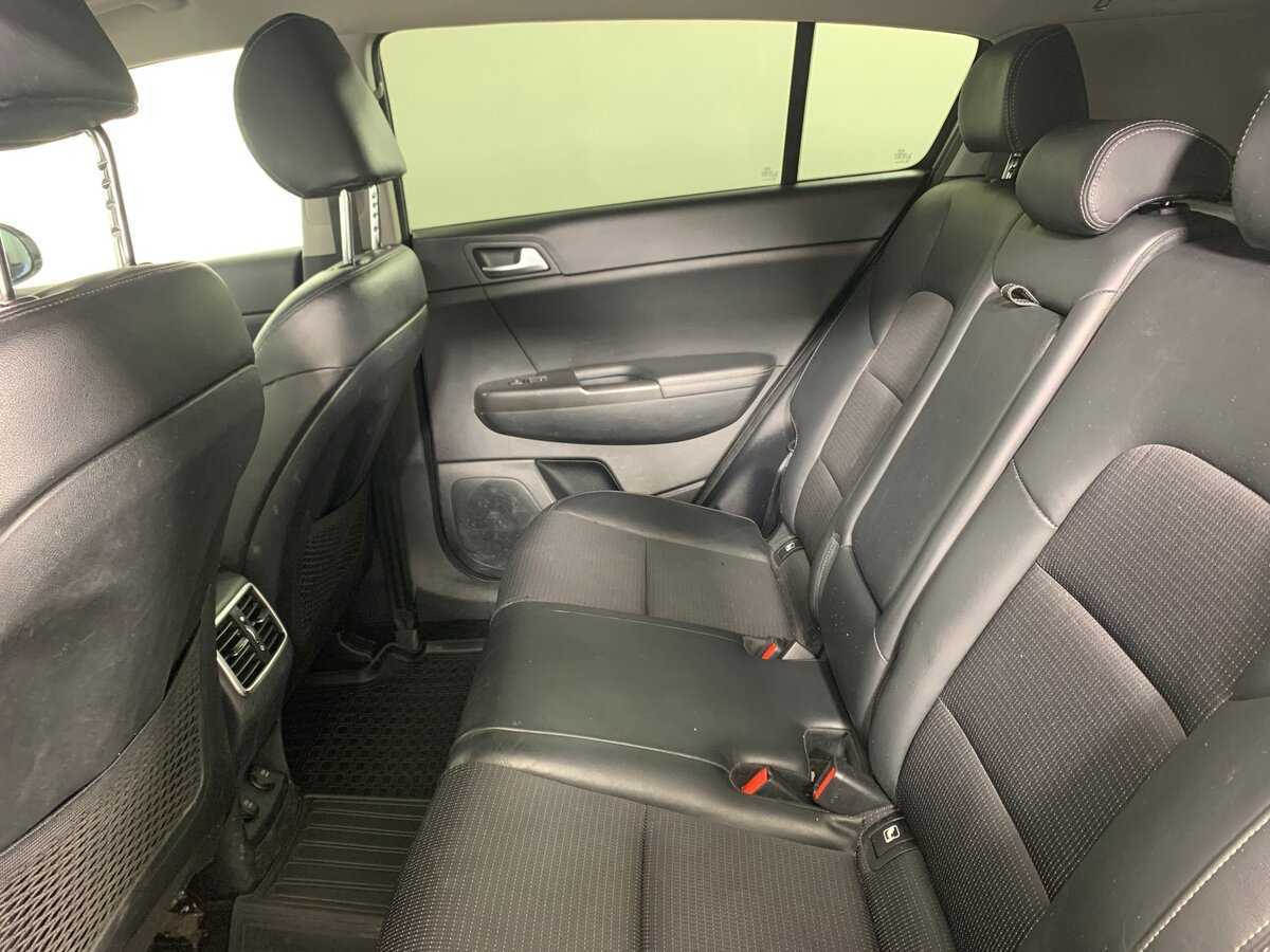 Купить Kia Sportage, 2016, 152 839 км.. Фото: #18