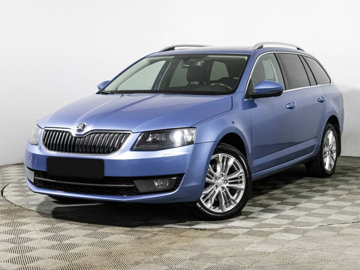 Купить Skoda Octavia, 2015, 133 001 км.. Посмотреть фото