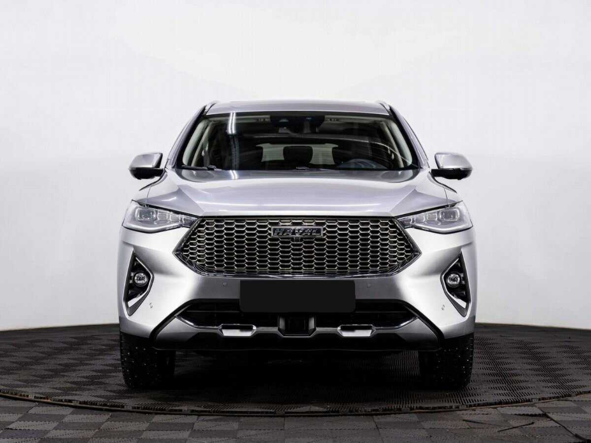 Купить Haval F7, 2022, 29 000 км.. Фото: #1
