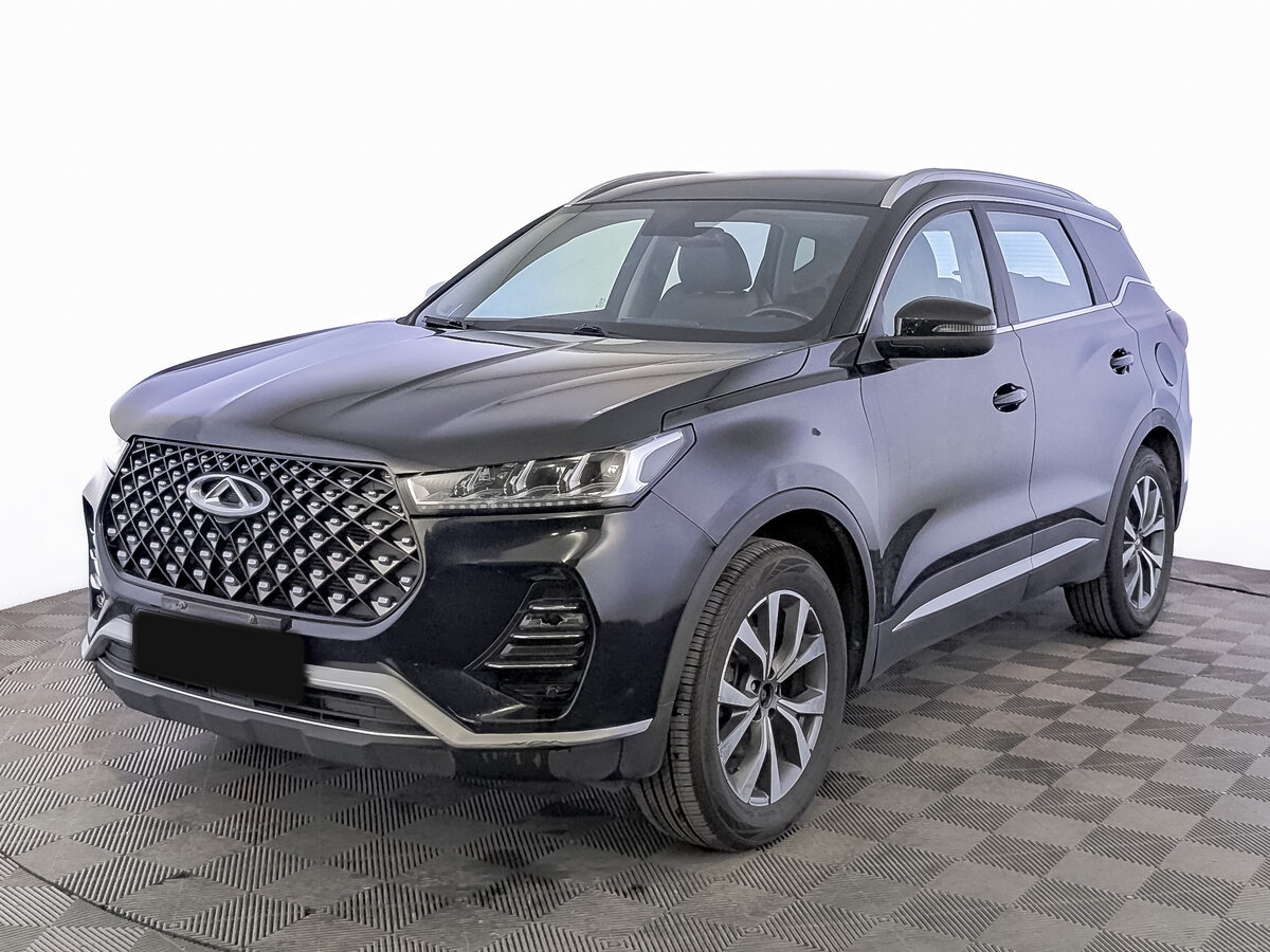 Купить Chery Tiggo 7 Pro, 2022, 114 612 км.. Посмотреть фото