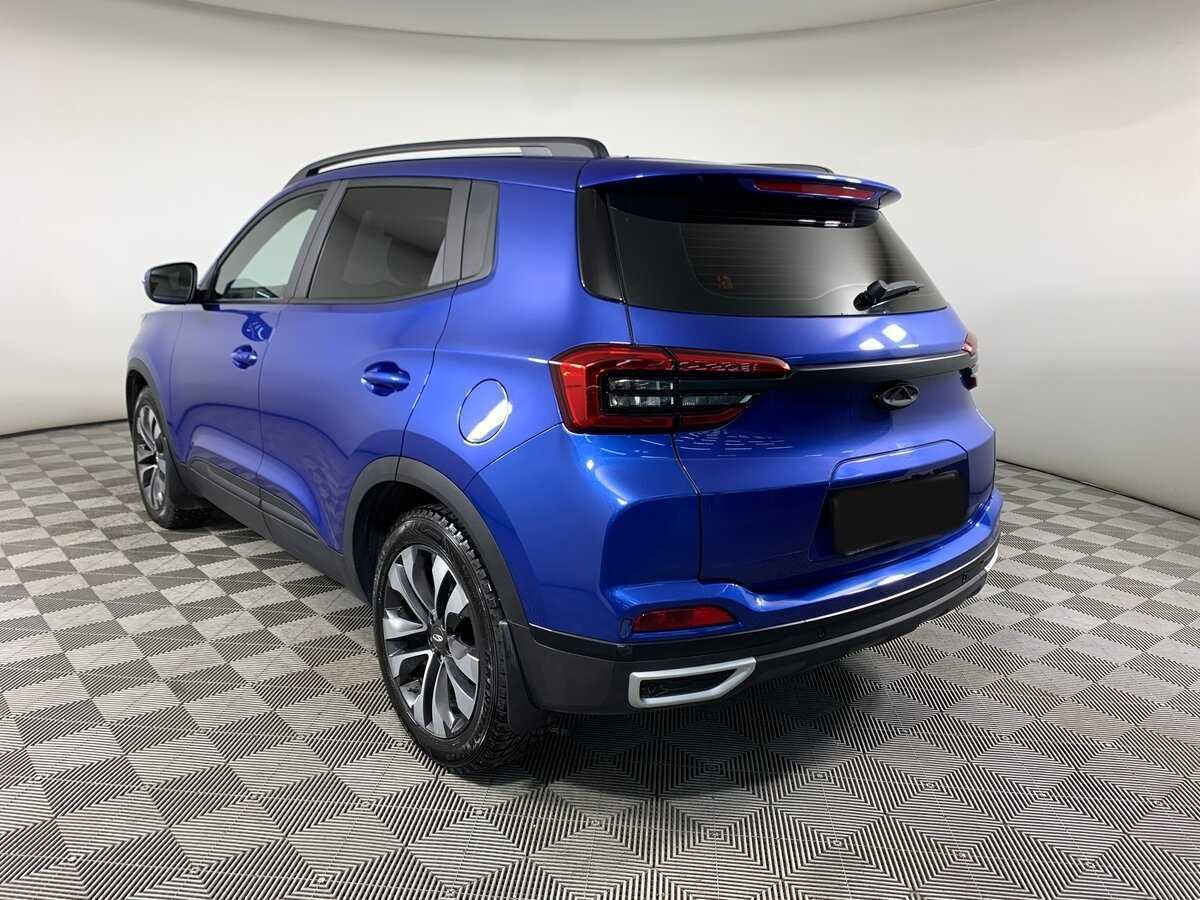 Купить Chery Tiggo 4, 2021, 30 320 км.. Фото: #6