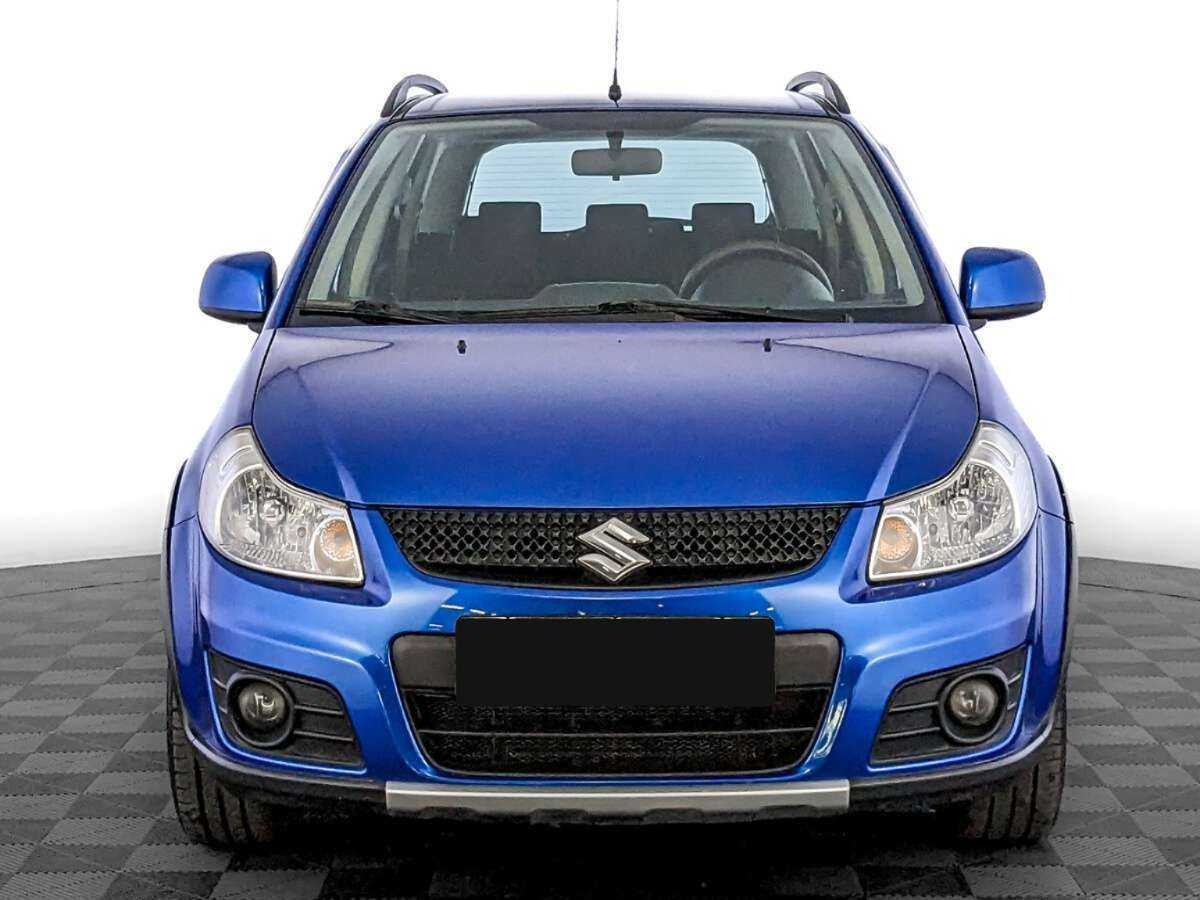 Купить Suzuki SX4, 2013, 95 942 км.. Фото: #1