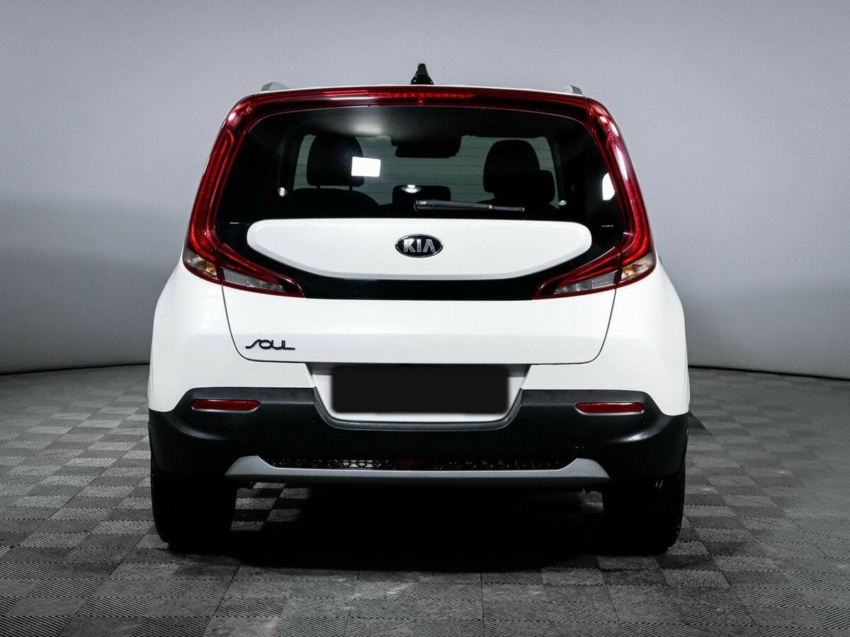 Купить Kia Soul, 2019, 48 607 км.. Фото: #4