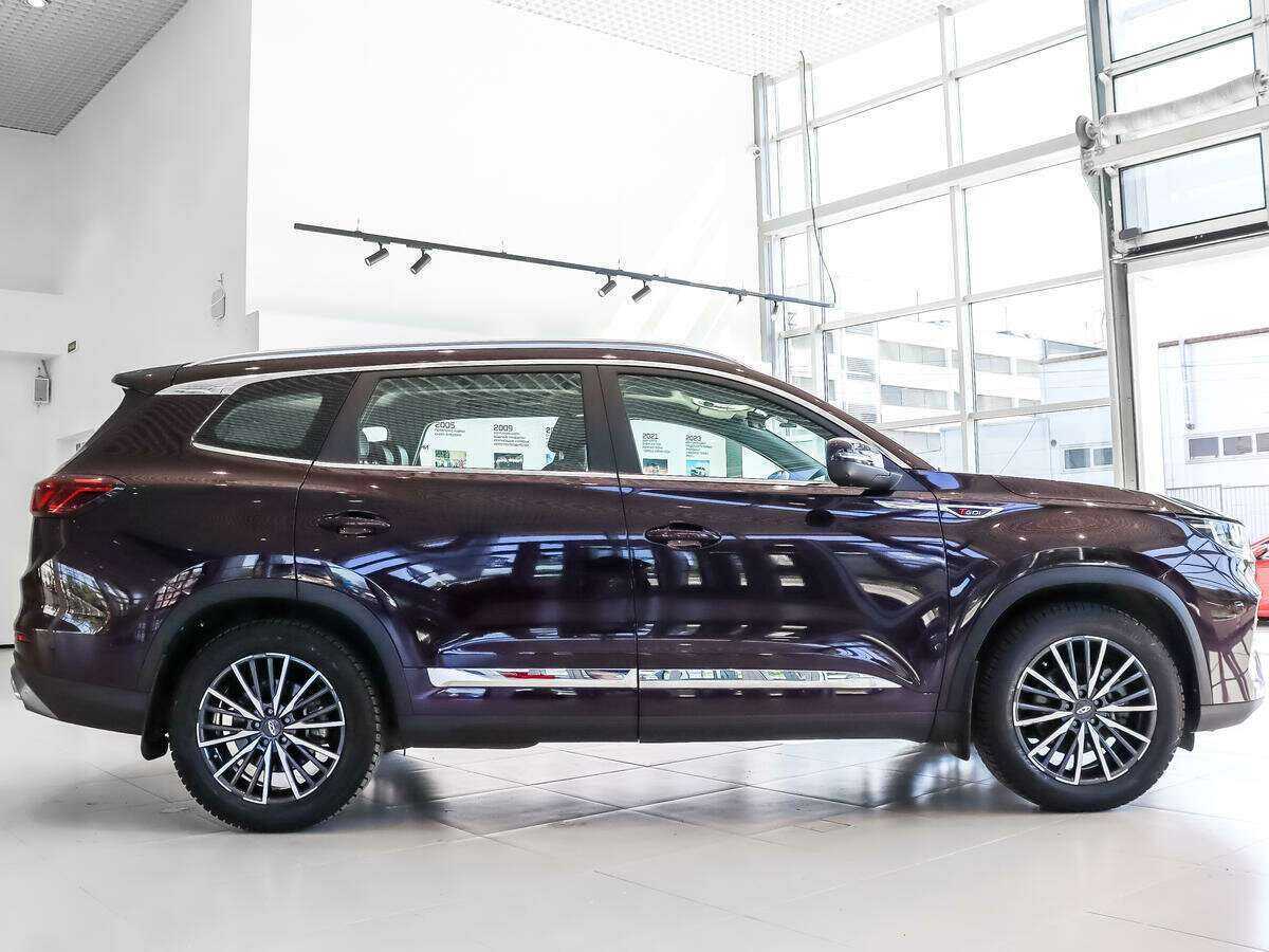 Купить Chery Tiggo 8 Pro, 2021, 20 850 км.. Фото: #3