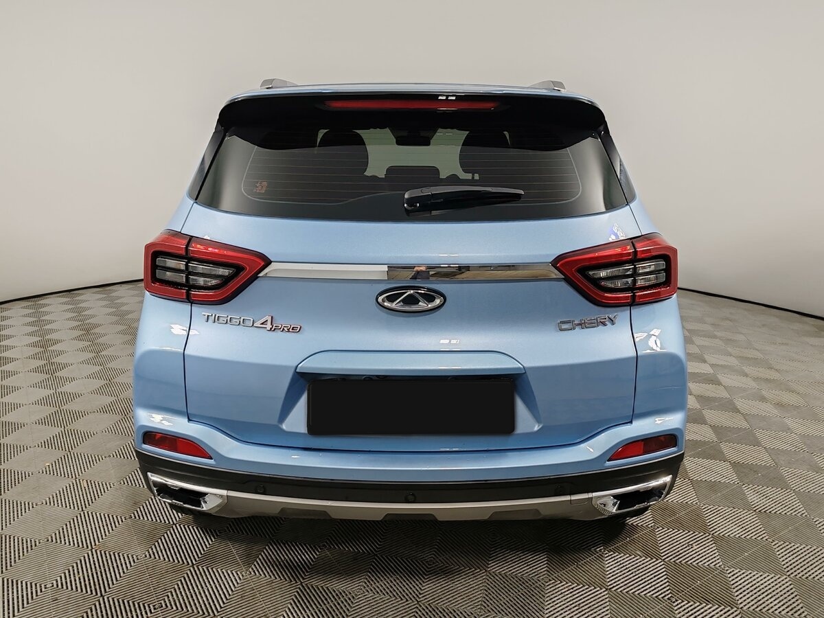 Купить Chery Tiggo 4 Pro, 2022, 80 801 км.. Фото: #5