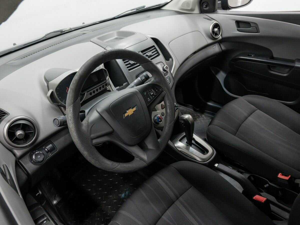 Купить Chevrolet Aveo, 2012, 156 250 км.. Фото: #9