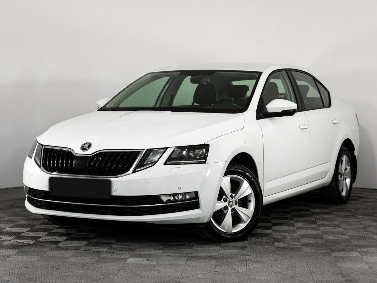 Купить Skoda Octavia, 2017, 186 011 км.. Фото: #0