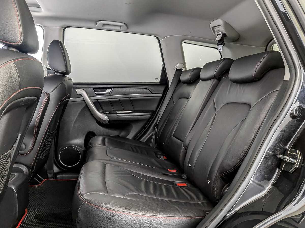Купить Haval H6, 2019, 81 256 км.. Фото: #11