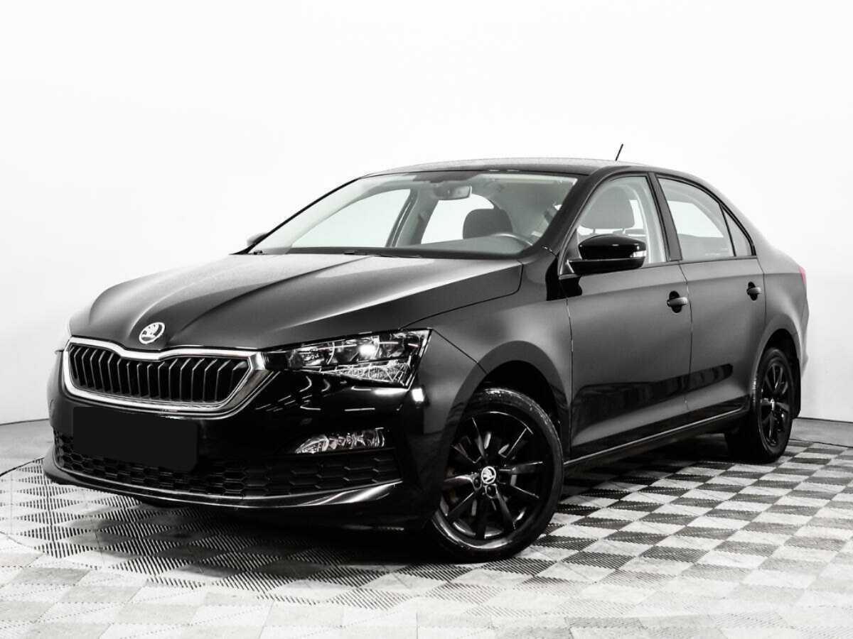 Купить Skoda Rapid, 2020, 56 878 км.. Фото: #0