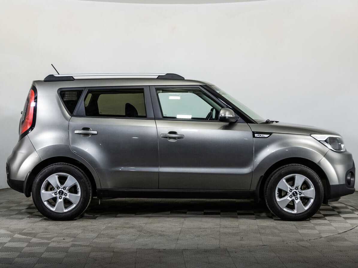 Купить Kia Soul, 2019, 83 335 км.. Фото: #3