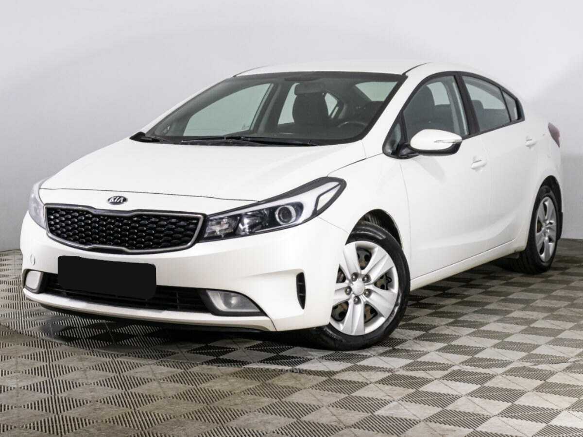 Купить Kia Cerato, 2017, 257 814 км.. Посмотреть фото