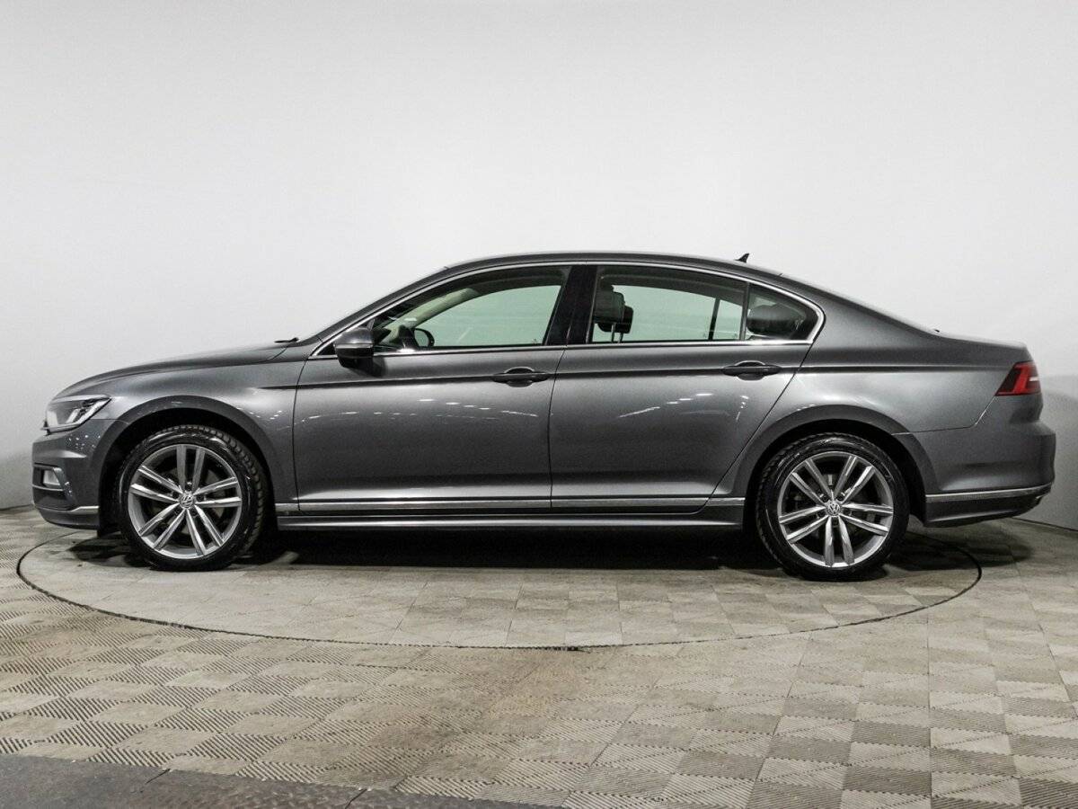 Купить Volkswagen Passat, 2017, 138 028 км.. Фото: #7