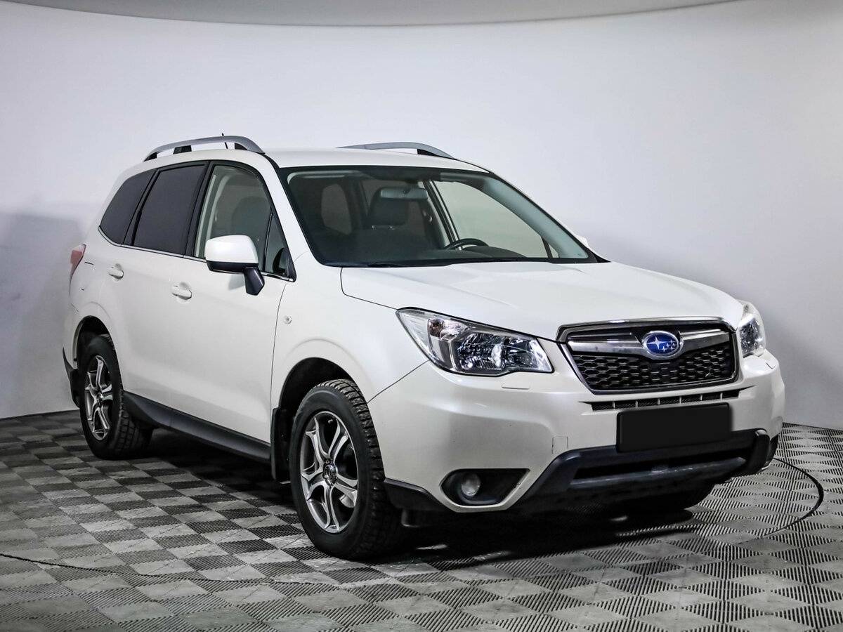 Купить Subaru Forester, 2014, 170 000 км.. Фото: #2