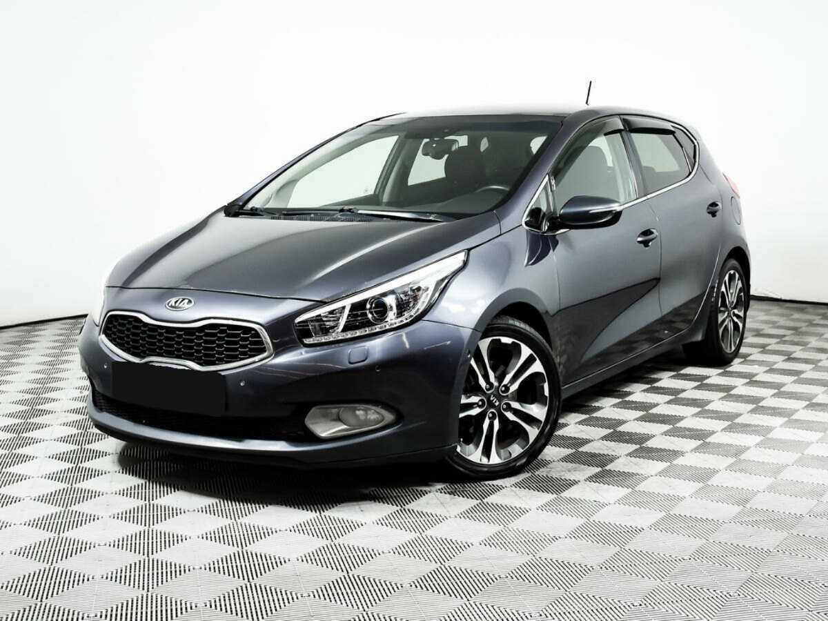 Купить Kia Ceed, 2012, 223 254 км.. Посмотреть фото