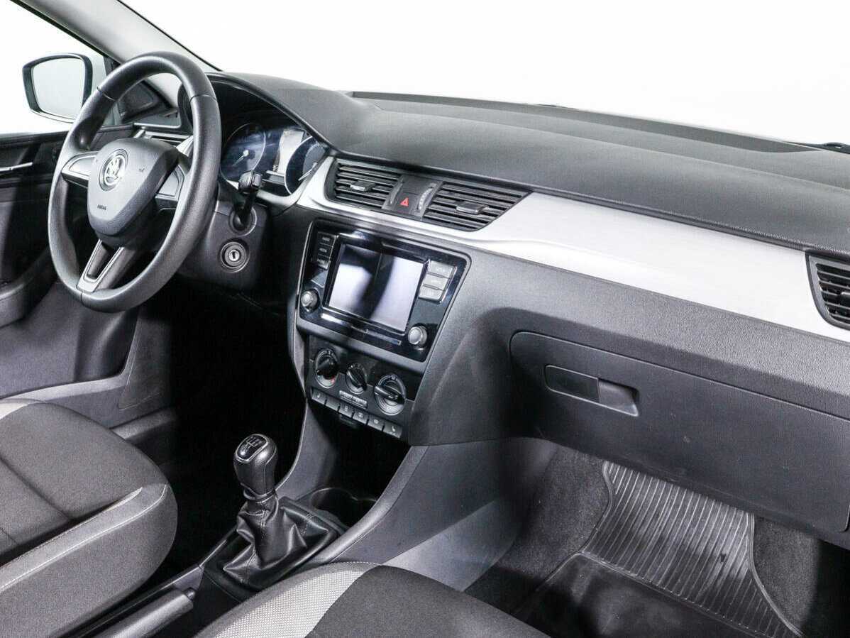 Купить Skoda Rapid, 2019, 81 485 км.. Фото: #6