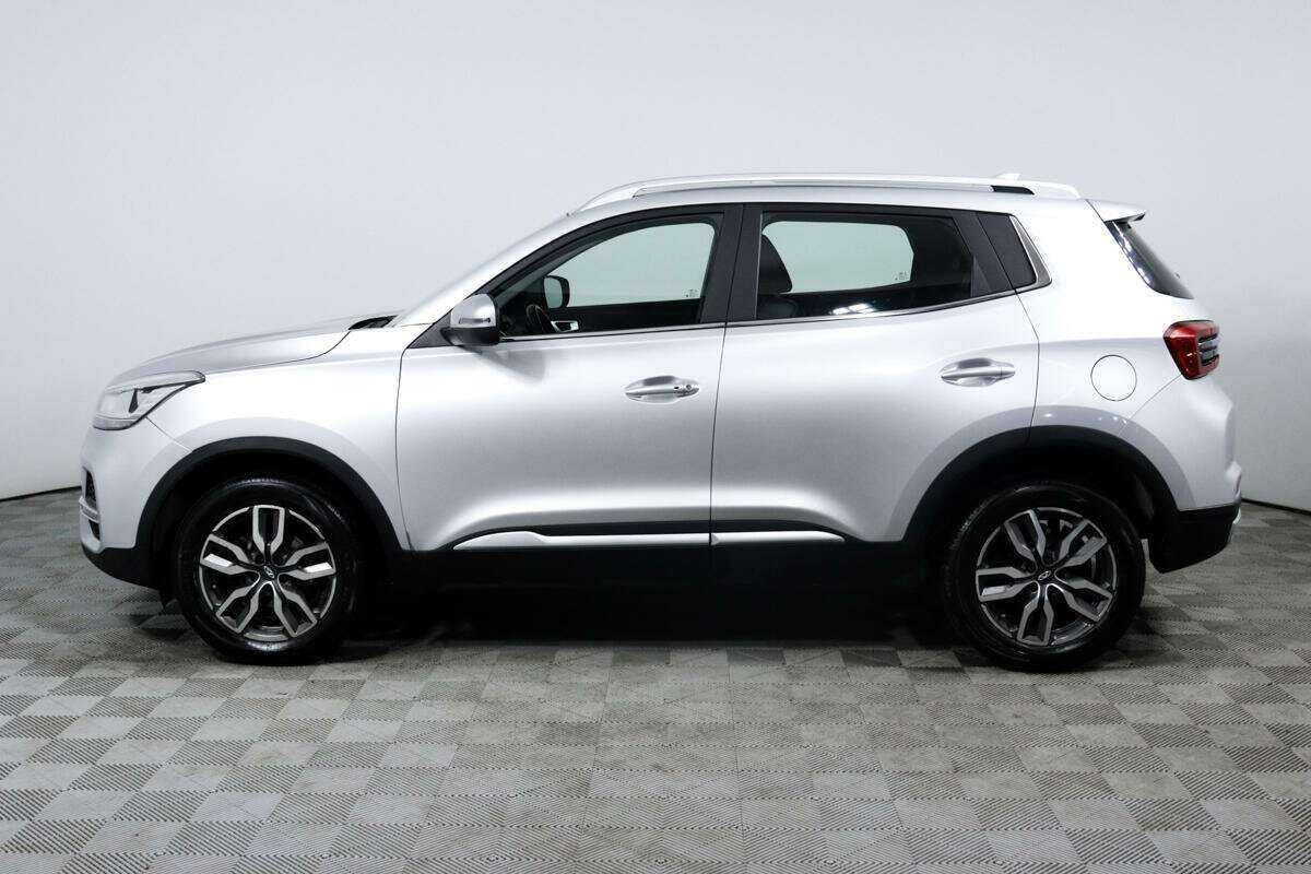 Купить Chery Tiggo 4, 2022, 80 614 км.. Фото: #7