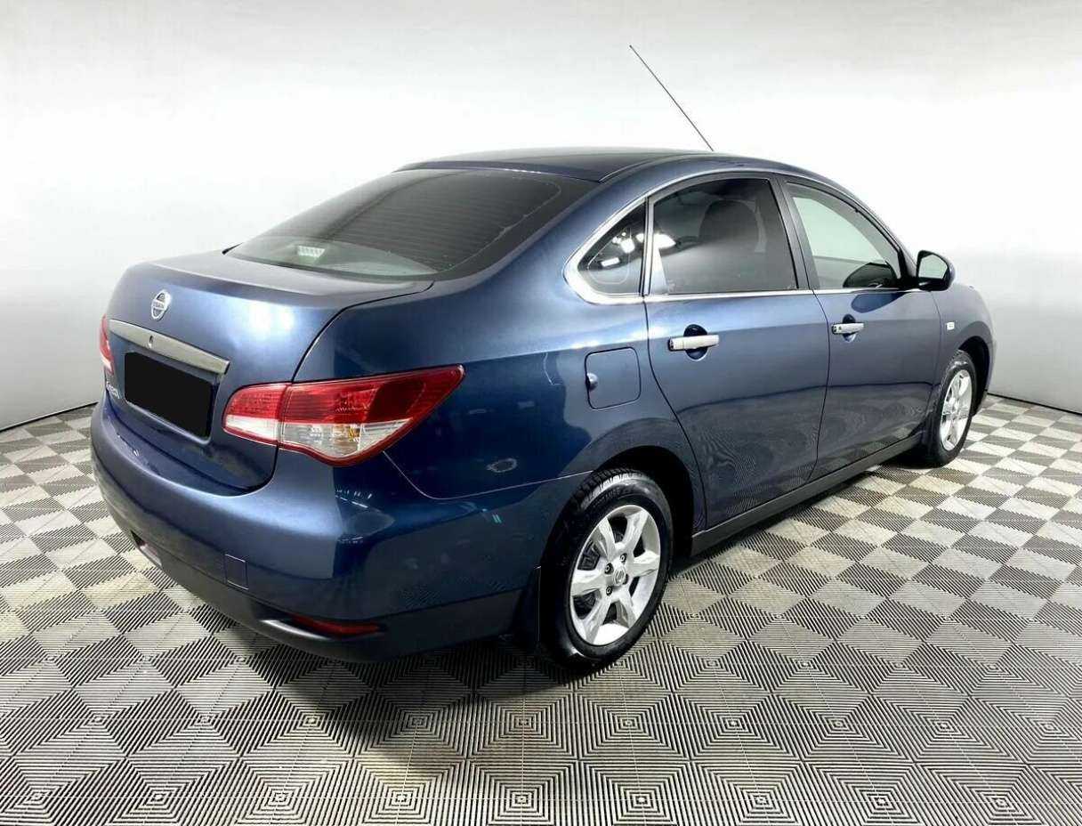 Купить Nissan Almera, 2014, 63 781 км.. Фото: #3