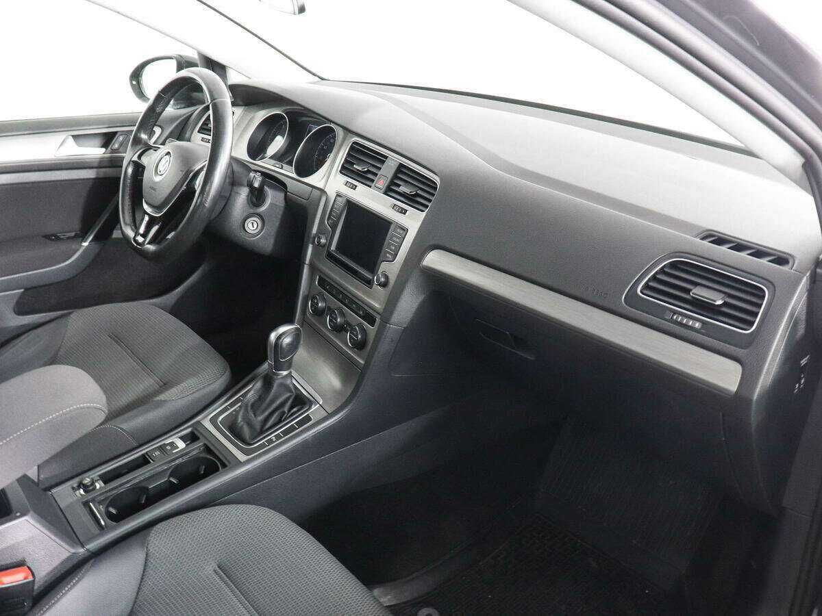 Купить Volkswagen Golf, 2016, 122 580 км.. Фото: #9