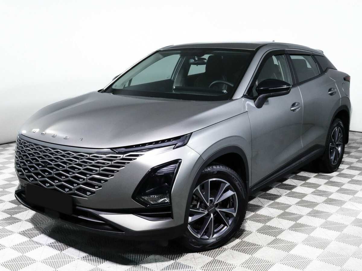 Купить OMODA C5, 2024, 7 562 км.. Фото: #12