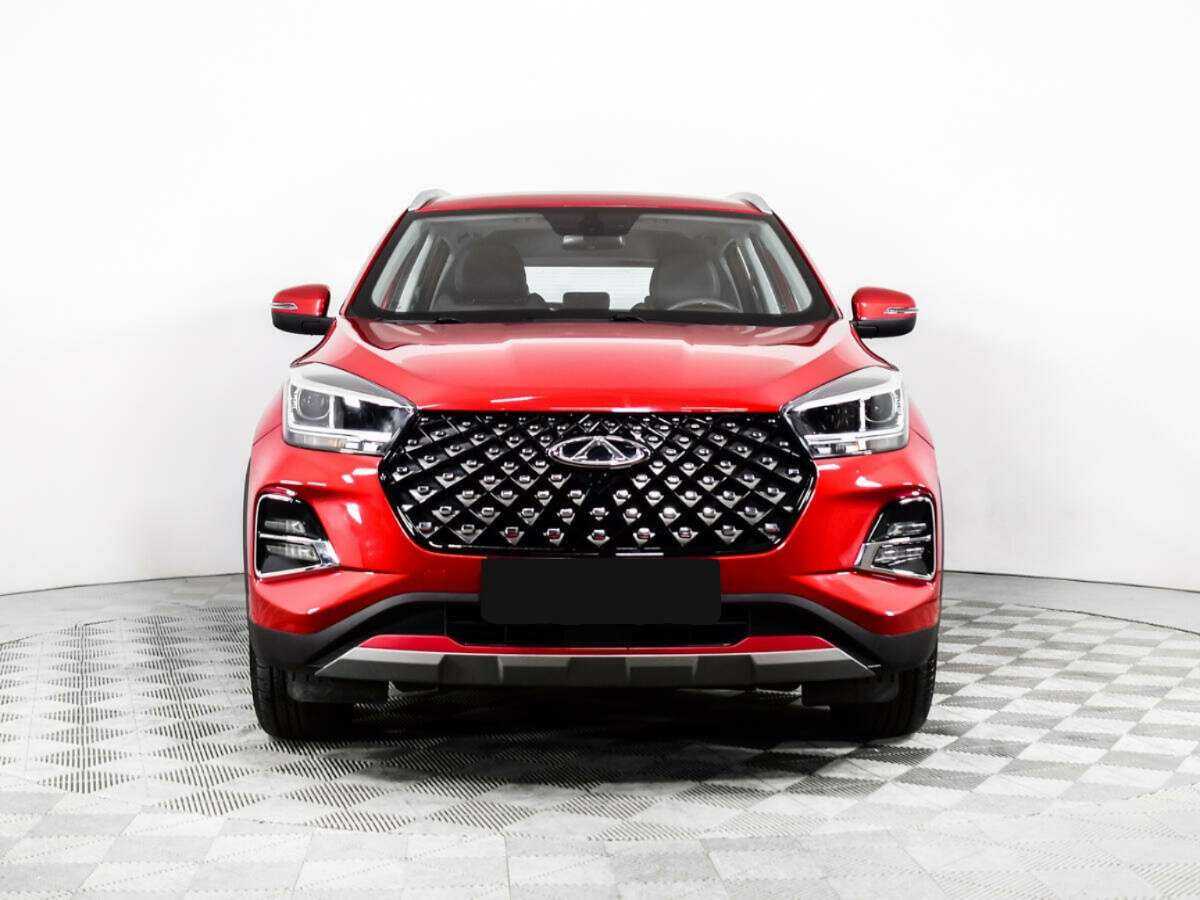 Купить Chery Tiggo 4 Pro, 2022, 18 774 км.. Фото: #1