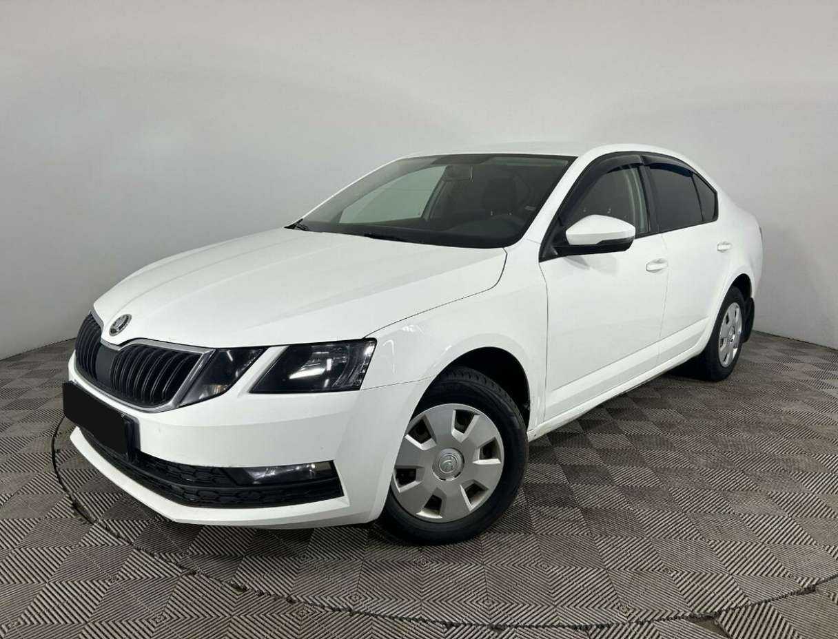 Купить Skoda Octavia, 2018, 431 666 км.. Посмотреть фото