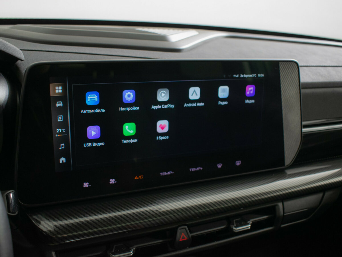 Купить Haval H3, 2024, 16 208 км.. Фото: #12