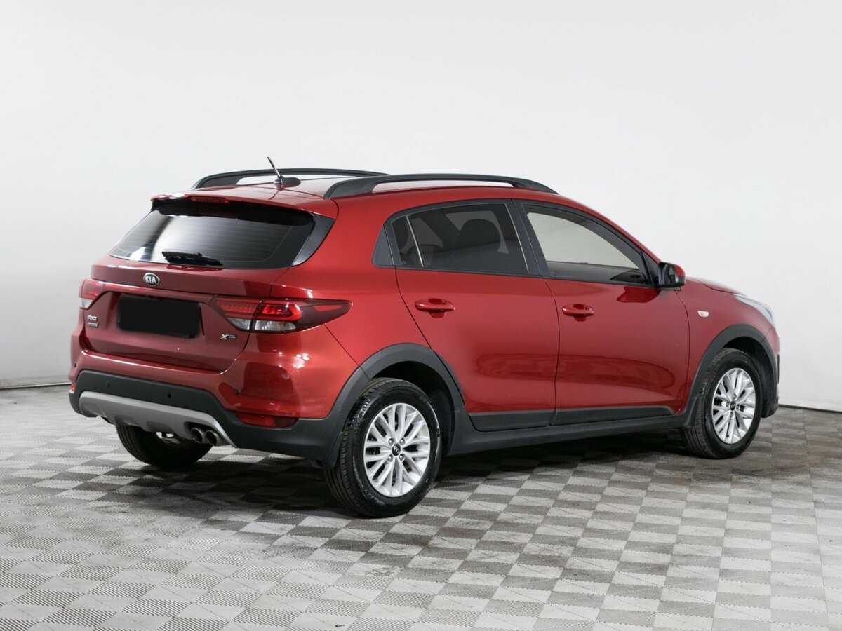 Купить Kia Rio, 2018, 26 600 км.. Фото: #3