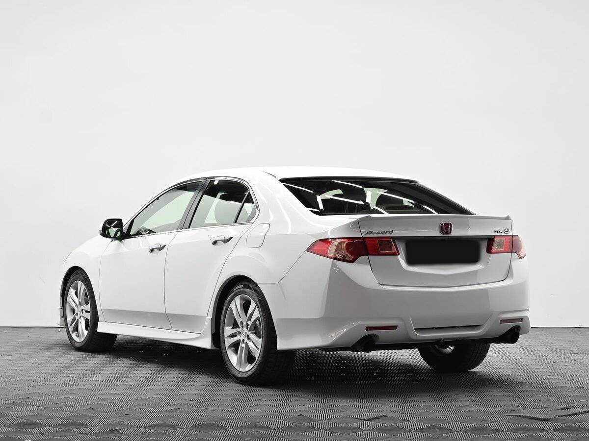 Купить Honda Accord, 2012, 163 000 км.. Фото: #2