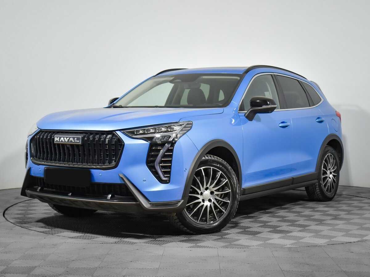 Купить Haval Jolion, 2024, 17 315 км.. Посмотреть фото