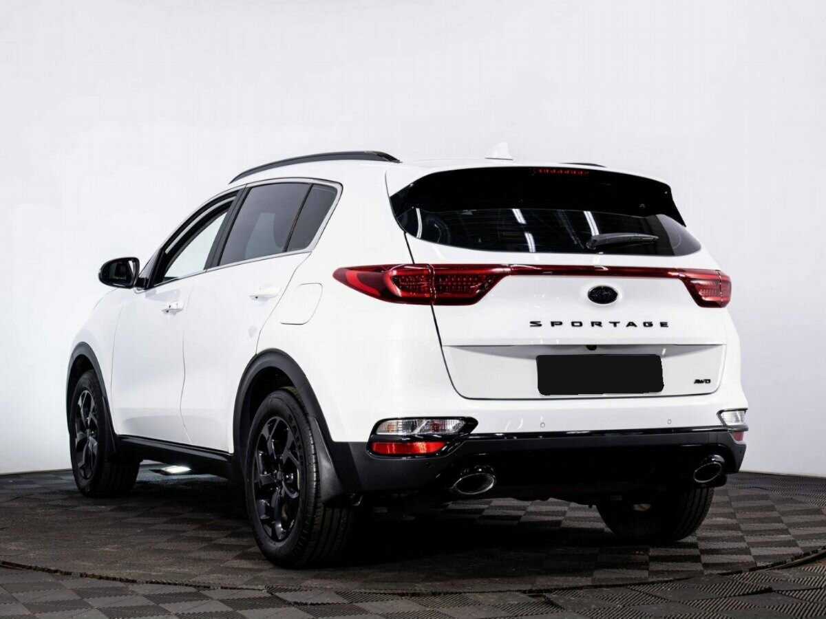 Купить Kia Sportage, 2021, 89 055 км.. Фото: #3
