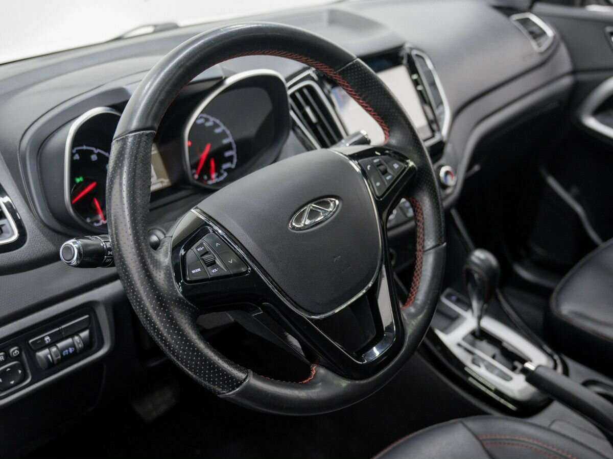 Купить Chery Tiggo 5, 2017, 159 000 км.. Фото: #17