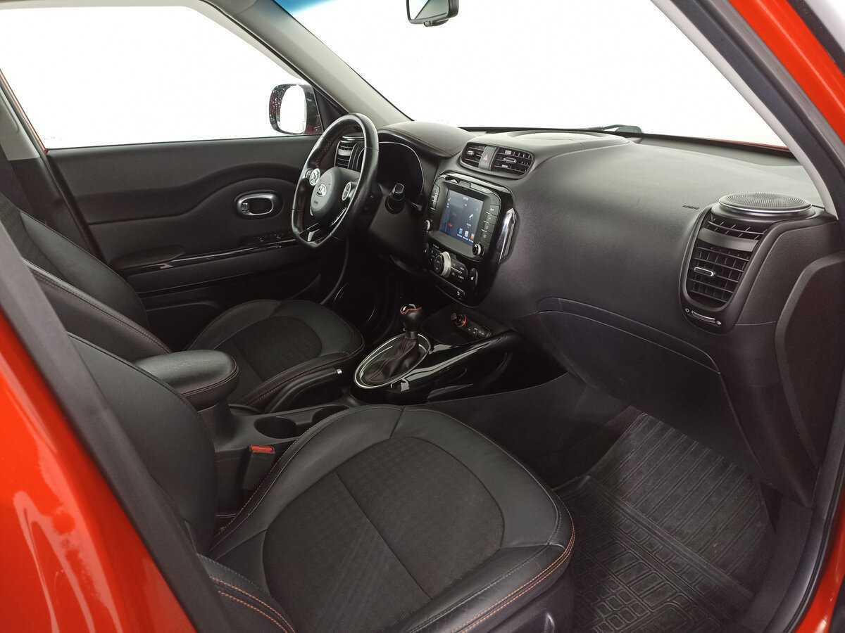 Купить Kia Soul, 2016, 134 438 км.. Фото: #10