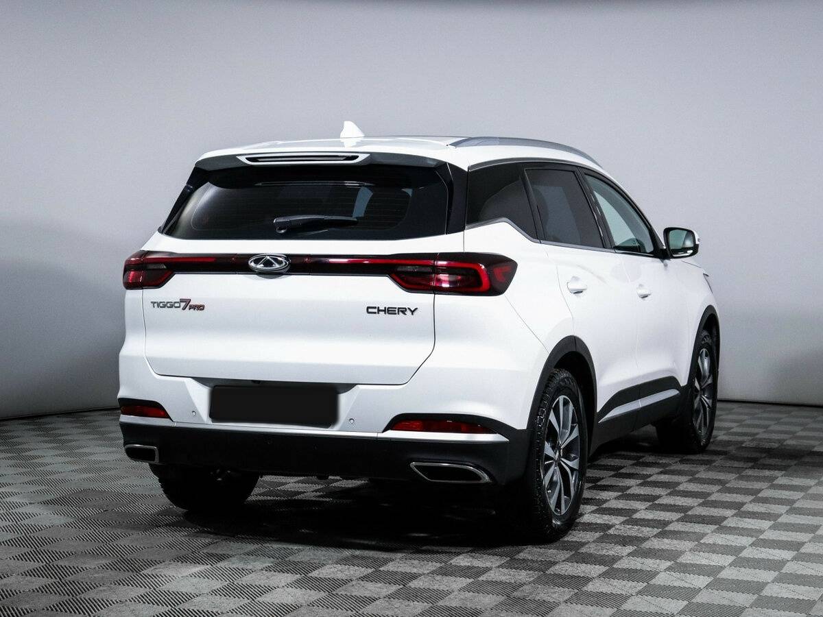 Купить Chery Tiggo 7 Pro, 2022, 52 000 км.. Фото: #4