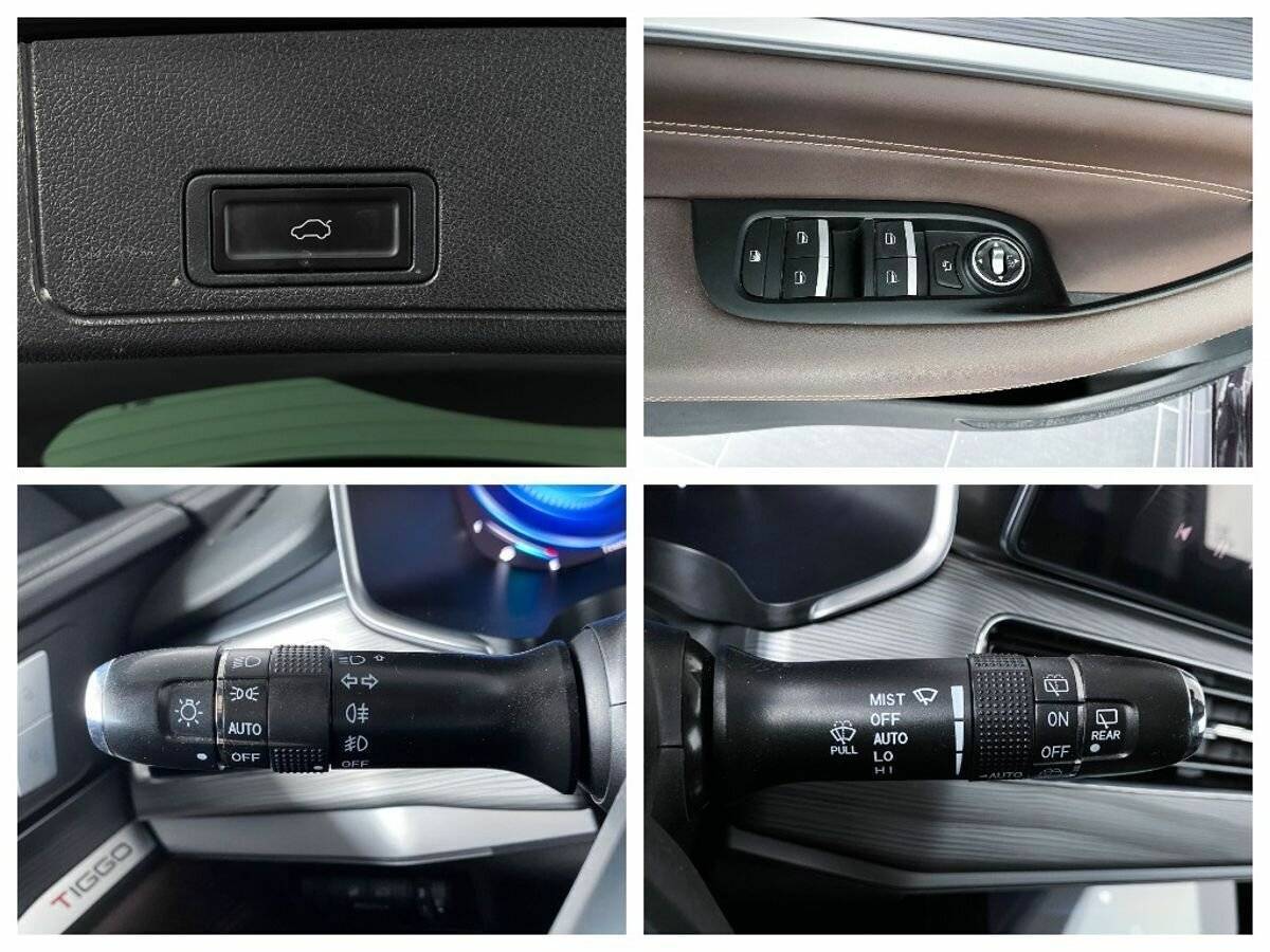 Купить Chery Tiggo 8 Pro, 2022, 67 827 км.. Фото: #11