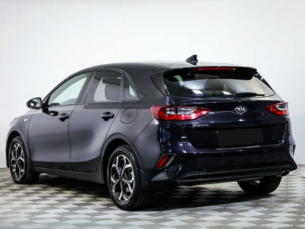 Купить Kia Ceed, 2018, 161 910 км.. Фото: #5