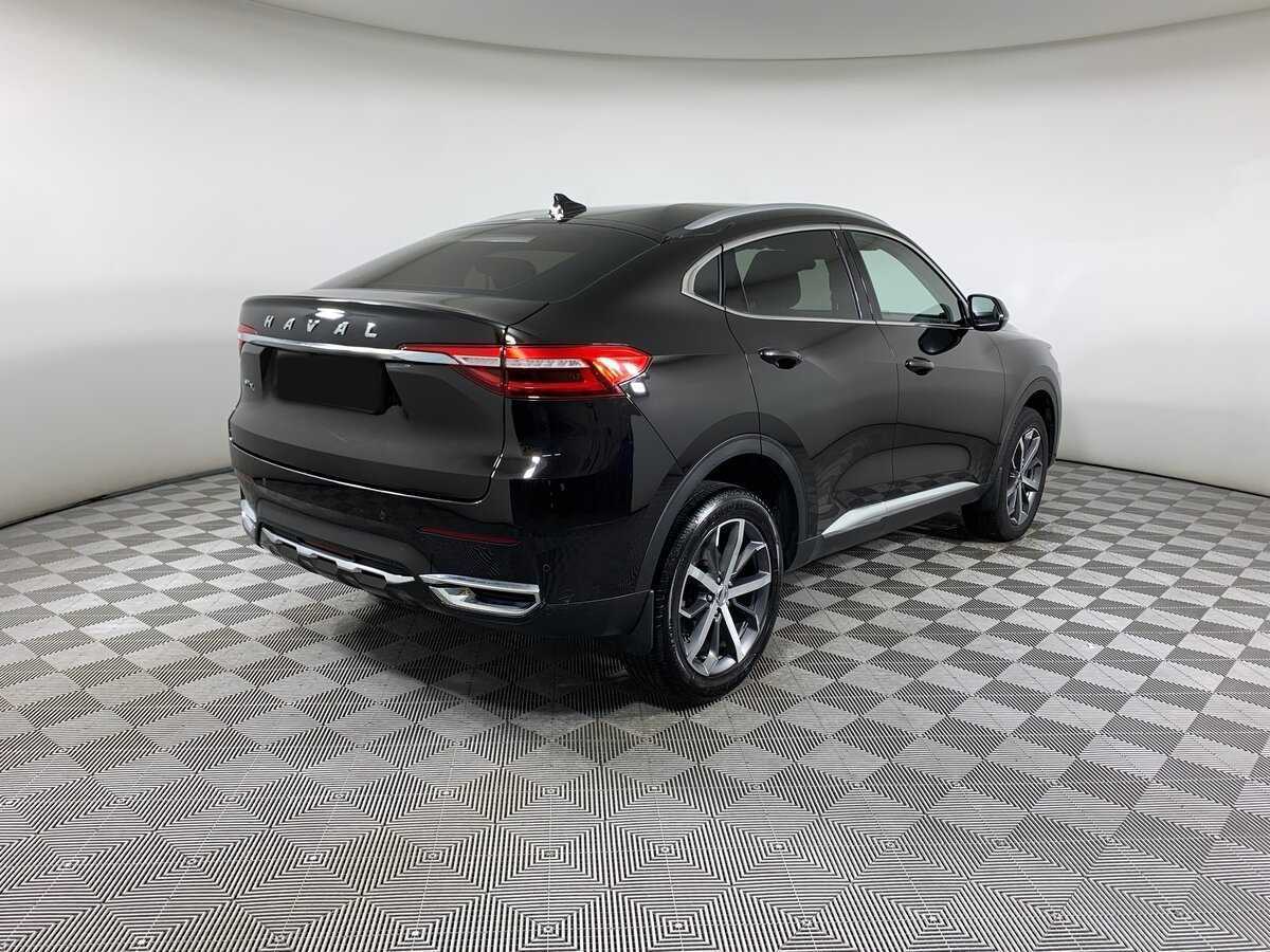 Купить Haval F7x, 2022, 69 354 км.. Фото: #4
