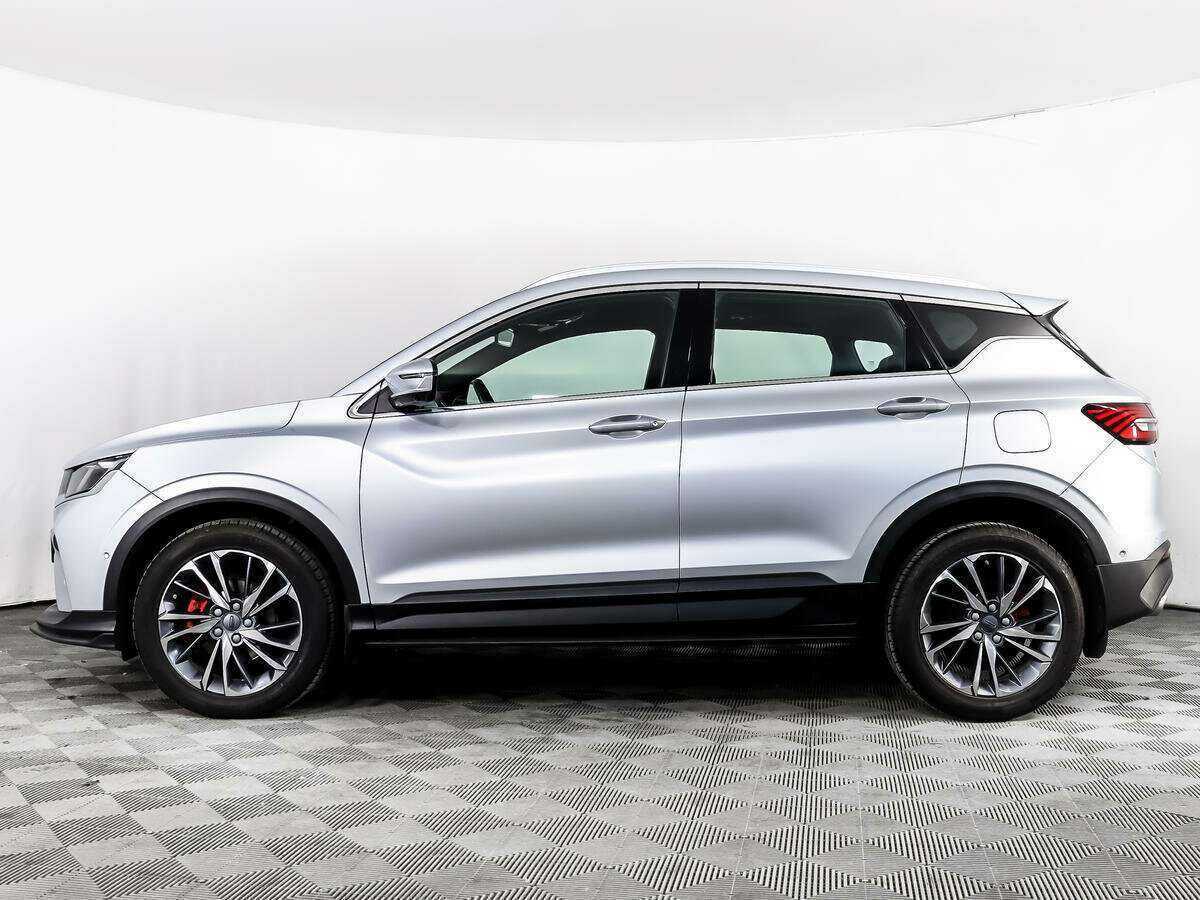 Купить Geely Coolray, 2022, 34 534 км.. Фото: #7