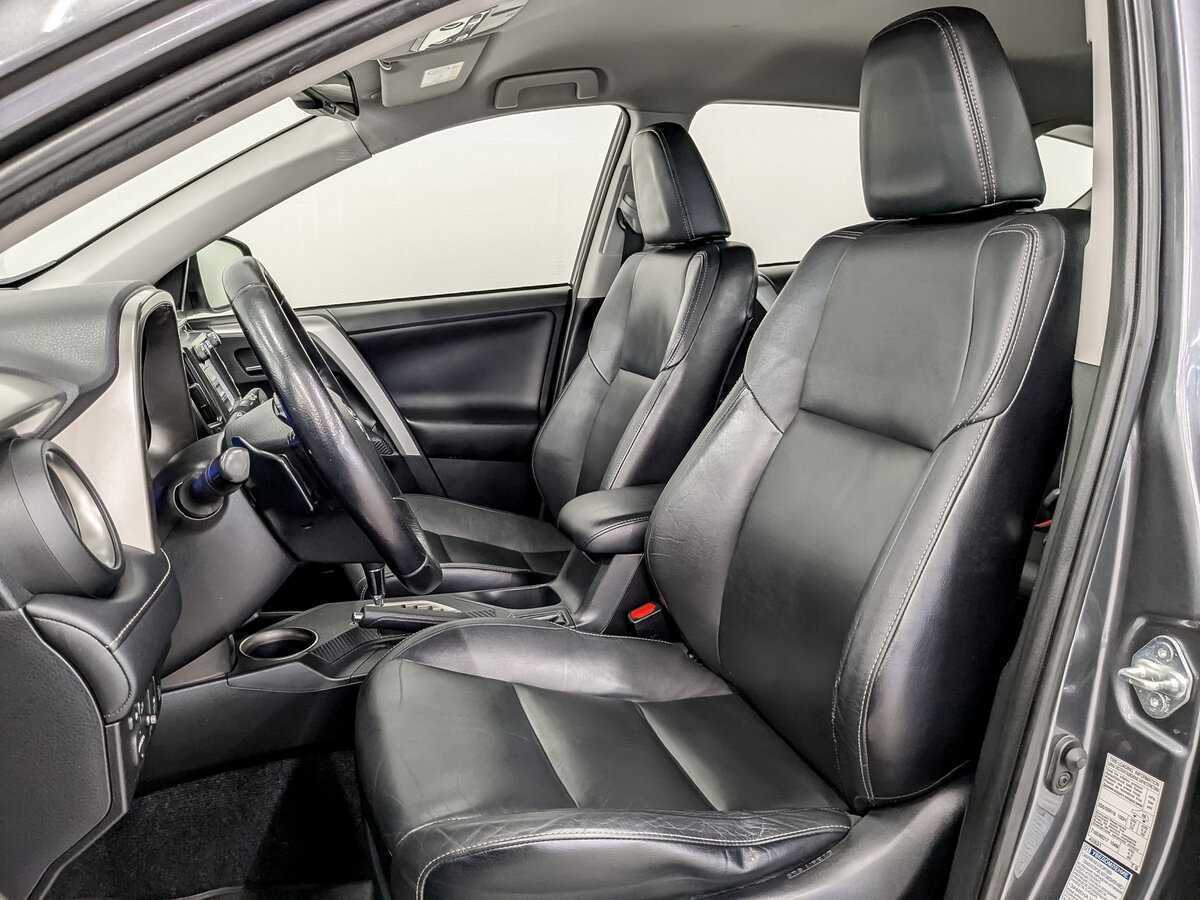 Купить Toyota RAV4, 2014, 254 580 км.. Фото: #17