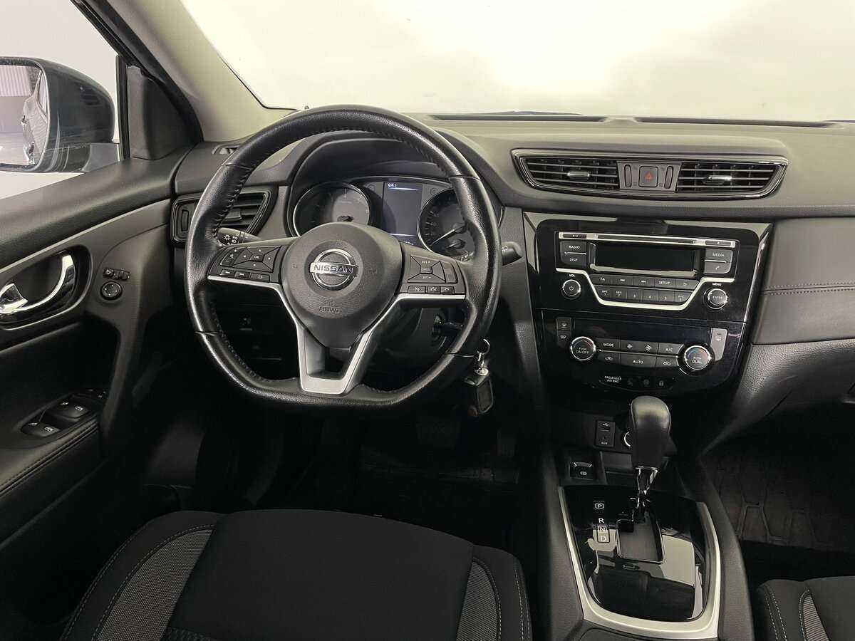 Купить Nissan Qashqai, 2020, 42 000 км.. Фото: #8