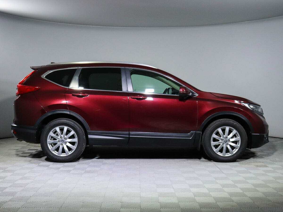 Купить Honda CR-V, 2018, 56 540 км.. Фото: #3