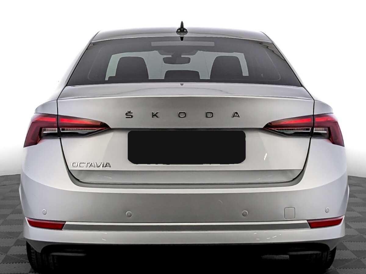 Купить Skoda Octavia, 2021, 71 425 км.. Фото: #5