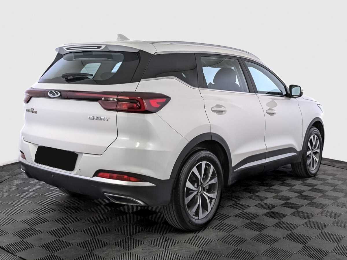 Купить Chery Tiggo 7 Pro, 2021, 46 244 км.. Фото: #4