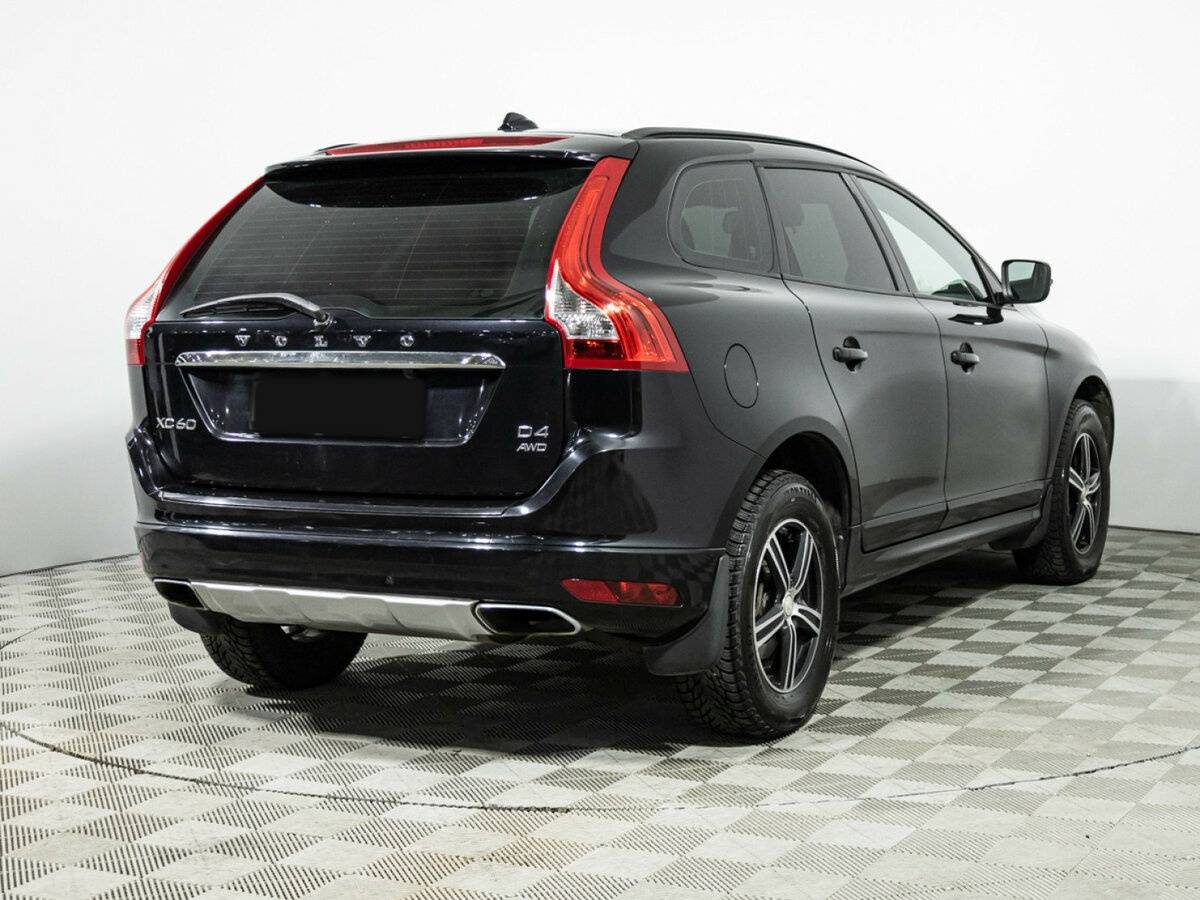 Купить Volvo XC60, 2014, 218 276 км.. Фото: #4
