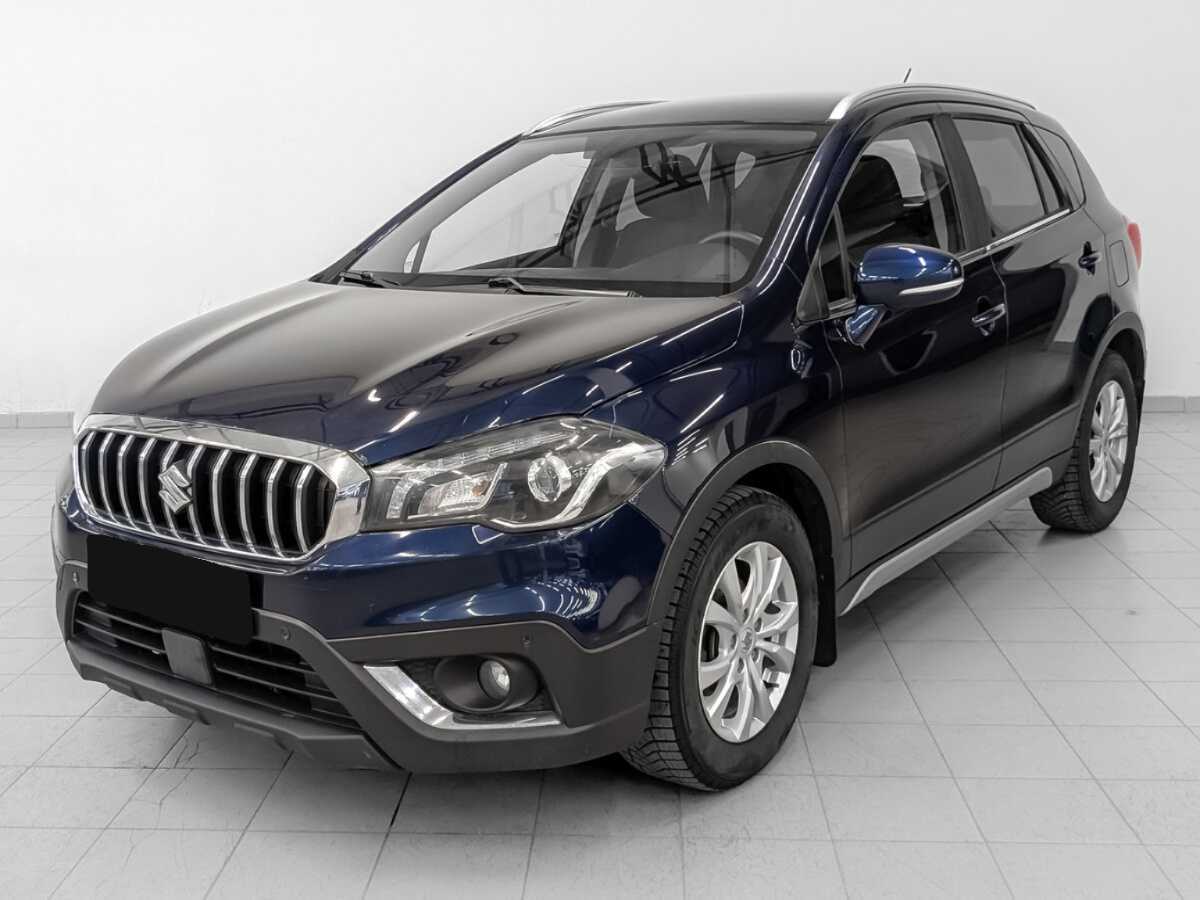 Купить Suzuki SX4, 2017, 112 583 км.. Фото: #0