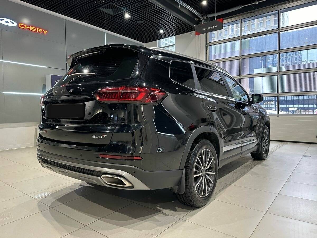 Купить Chery Tiggo 8 Pro, 2022, 78 239 км.. Фото: #3